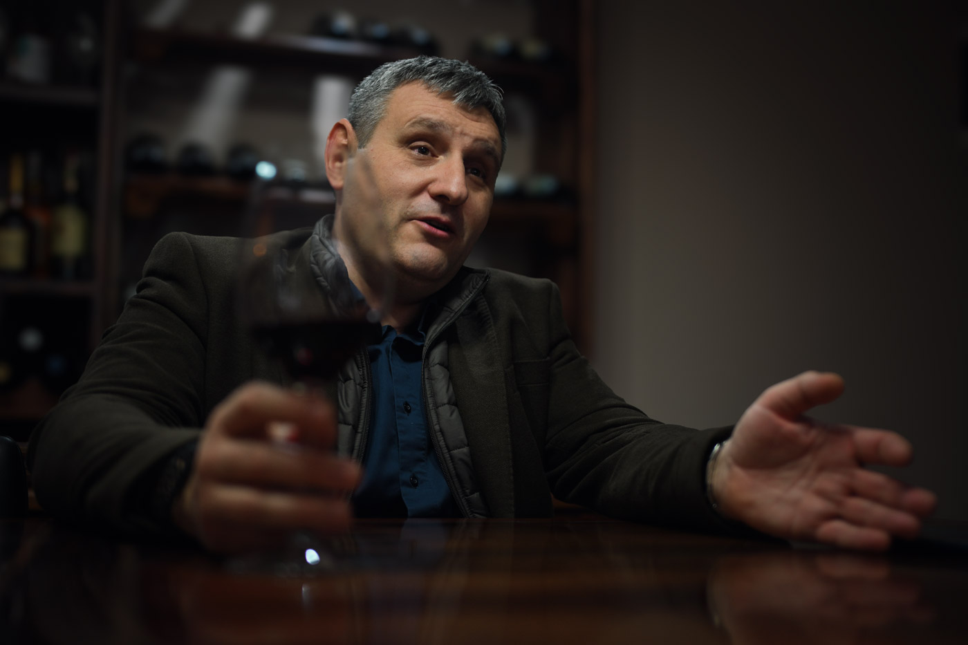 Agate Dice Set for RPG 1